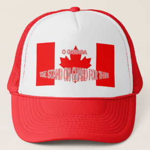 O Canada Hat