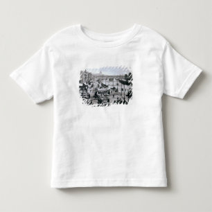 O' Connell Bridge and the River Liffey, Dublin Toddler T-shirt