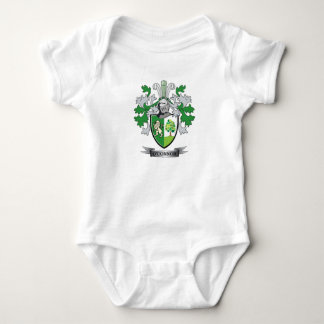 O-Connor-Coat-of-Arms Baby Bodysuit