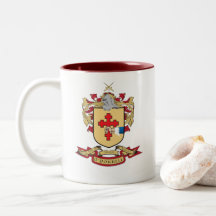 O"Donnell Coat of Arms Mug