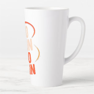 o Douleur Pas Gain Mug - Motivational Fitness Café