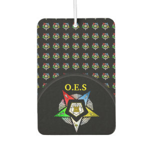 O.E.S~ AIR FRESHENER