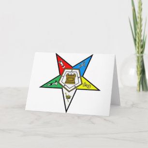 O.E.S. CARD