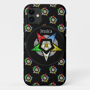 O.E.S~ iPhone 11 CASE