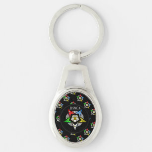 O.E.S~ KEYCHAIN