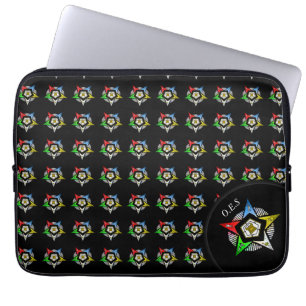 O.E.S~ LAPTOP SLEEVE