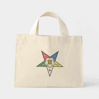 O.E.S. MINI TOTE BAG