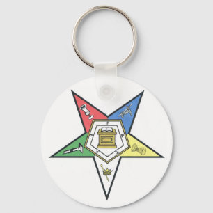 O.E.S. Products Keychain