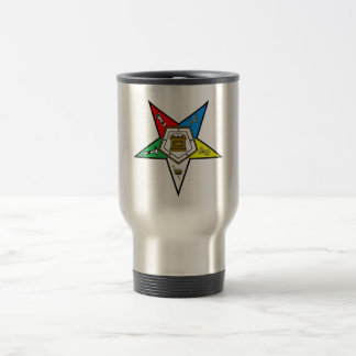 O.E.S. Tasse inoxydable