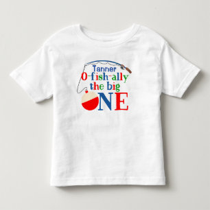 O-fish-ally le grand tshirt de premier anniversair
