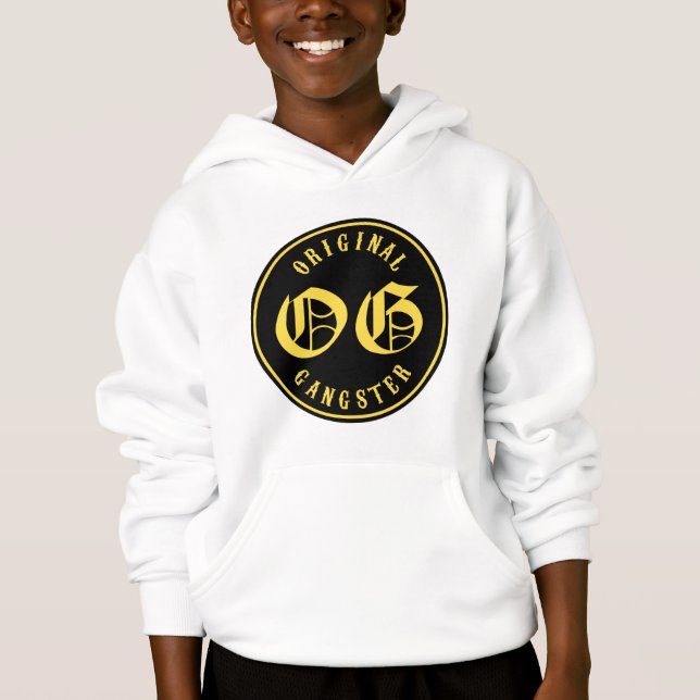 O.G. Original Gangster (Front)