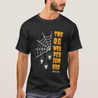 O.G. WEB DESIGNERS Spider Christian Halloween