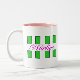 O’Girlies Pink Mug