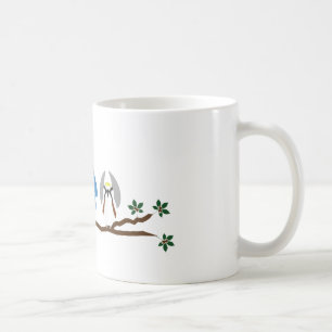 O-H-I-O Warbler Coffee Mug