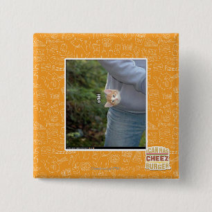 O hai 2 inch square button