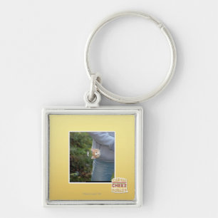 O hai keychain