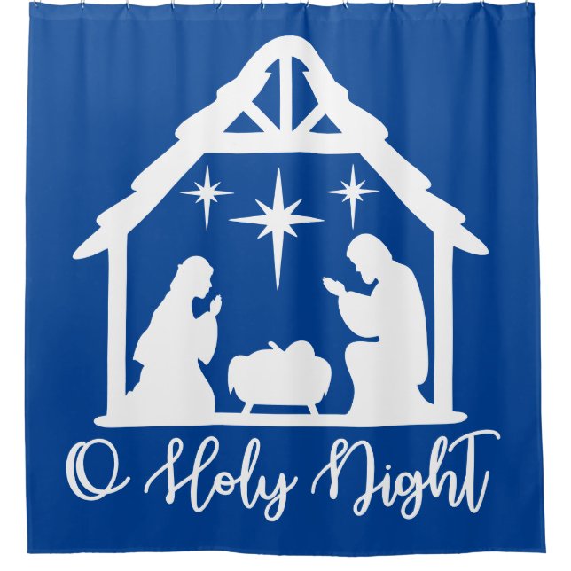 O Holy Night Nativity (Front)