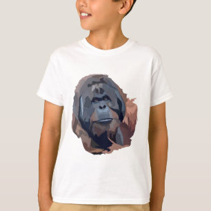 O is for Orangutan T-Shirt