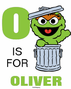 Oscar The Grouch Baby Clothes Shoes Zazzle Ca