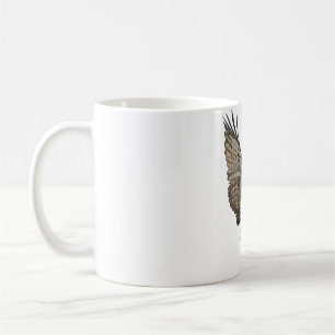 O is for Osprey Coffee Mug