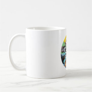 O is for Otter Keeper Coffee Mug