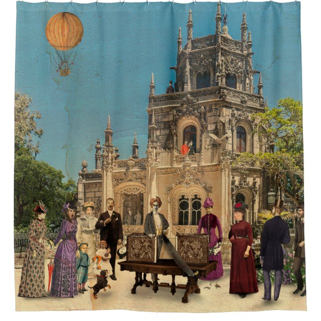 O Mago da Regaleira (Front)