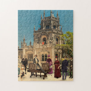 O Mago da Regaleira Jigsaw Puzzle