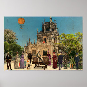 O Mago da Regaleira Poster