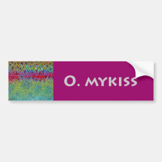O Mykiss - Bumper Sticker