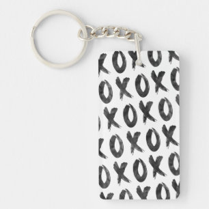 ✘o✘o keychain