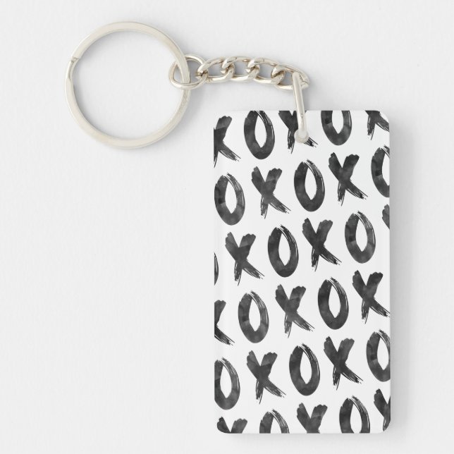 ✘o✘o keychain (Front)