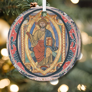 O Oriens O Dayspring Advent O Antiphons Metal Ornament