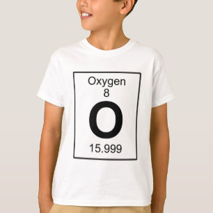 O - Oxygen T-Shirt