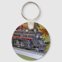 O Scale Model Train
