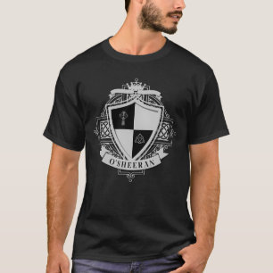O’Sheeran Mafia Logo S-Sleeve T-Shirt Men LG