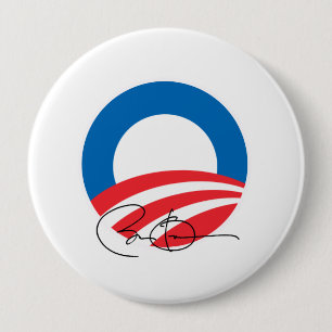O SIGNATURE.png 4 Inch Round Button