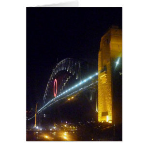 o sydney bridge