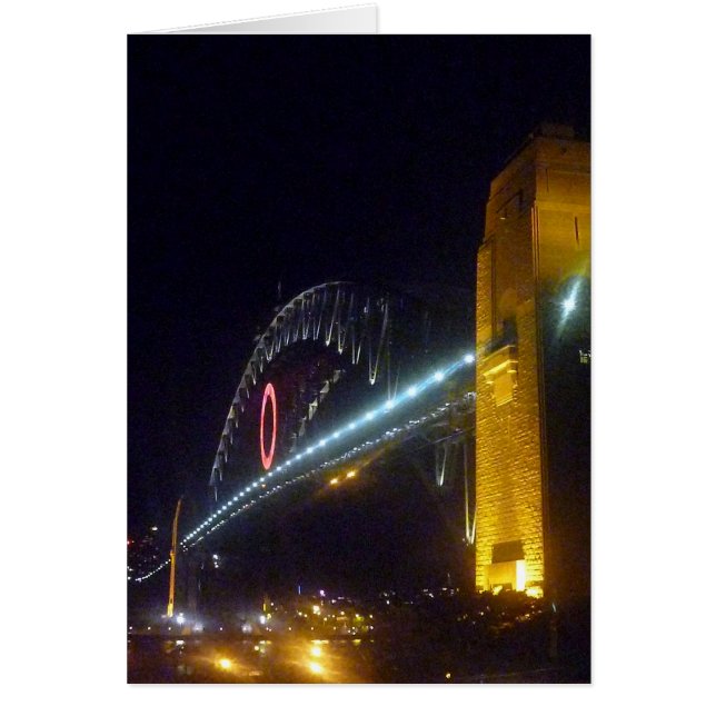 o sydney bridge (Front)