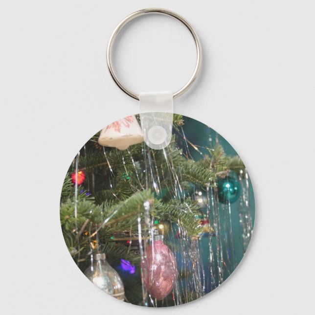 O Tannenbaum! Keychain (Front)