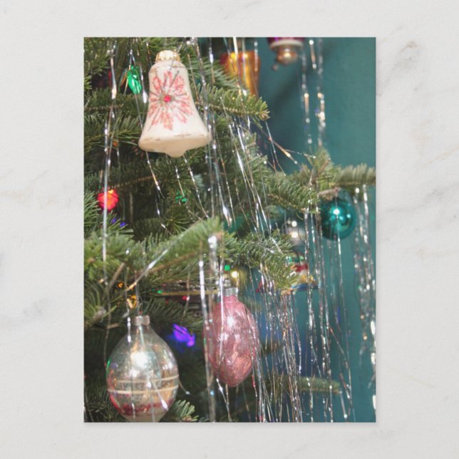 O Tannenbaum! Postcard (Front)