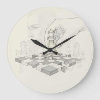 O Tempo da Estratégia Large Clock