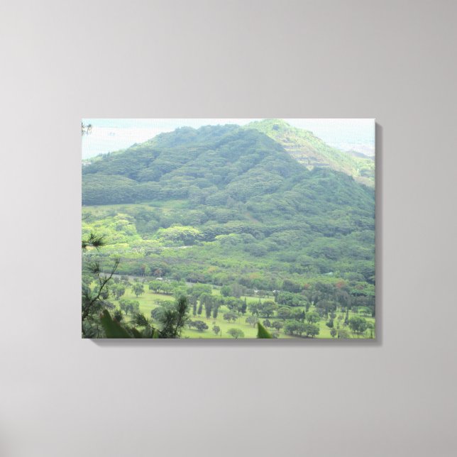 OAHU HAWAII #11 CANVAS (Front)