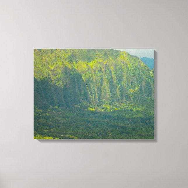 OAHU HAWAII #16 CANVAS (Front)