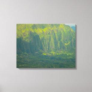 OAHU HAWAII #16 CANVAS PRINT
