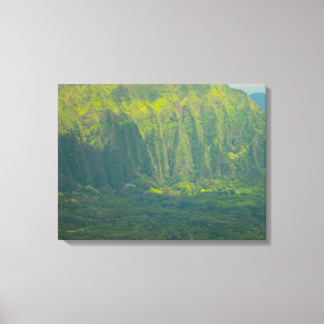 OAHU HAWAII #16 CANVAS PRINT (Front)