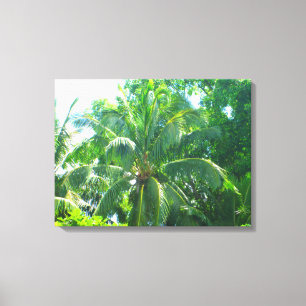 OAHU HAWAII #17 CANVAS PRINT