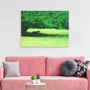 OAHU HAWAII #18 CANVAS PRINT