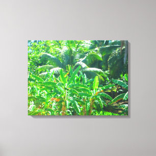 OAHU HAWAII #21 CANVAS PRINT