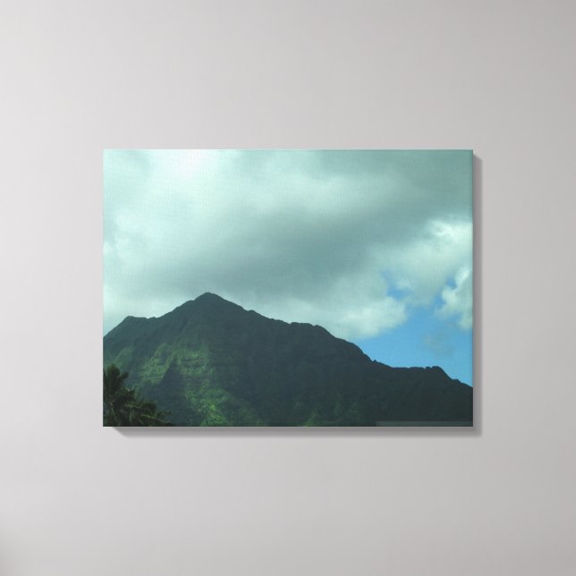 OAHU HAWAII #24 CANVAS (Front)