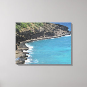 OAHU HAWAII #27 CANVAS PRINT